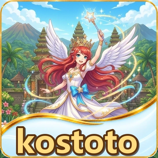 Tampilan antarmuka kostoto di Android